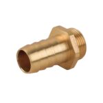 Canhão Canelado Latão 1 1/2" M
