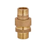 Junção Cónica Latão 3/4" M/M