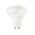 Lâmpada Led GU10 100º 7W 4000K BR