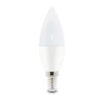 Lâmpada Vela Led C37 E14 6W 4500K