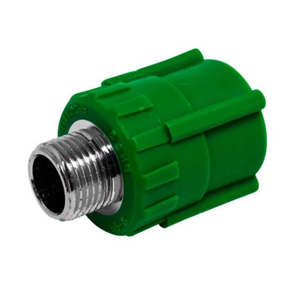 Casquilho PPR 25x3/4" M