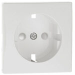 Centro p/Tomada Schuko c/Obturador BR 90632TBR Efapel