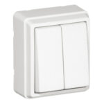 Comutador de Lustre Saliente 37061CBR Efapel