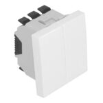 Comutador de Lustre 2M BR 45061SBR Efapel