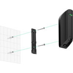 Detetor de Movimento Tipo Cortina PT MotionProtect Curtain Ajax - Image 4