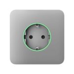 Espelho c/Centro p/Tomada Inteligente NV SoloCover Smart Fog Ajax - Image 2