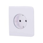 Espelho Lateral c/Centro p/Tomada Inteligente BR SideCover Smart Ajax