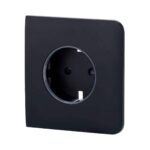 Espelho Lateral c/Centro p/Tomada Inteligente PT SideCover Smart Ajax