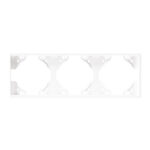 Espelho Triplo Horizontal BR 50931TBR Efapel