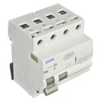 Interruptor Diferencial 4P 25A 300mA Tipo A 4M 556254DA Efapel