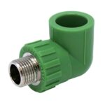 Joelho 90º PPR 20x1/2" M
