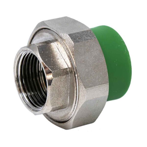 Junção PPR 25x1" F