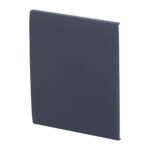 Painel Central Tátil p/Interruptor de luz GR CenterButton Graphite Ajax