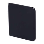 Painel Lateral Tátil Horizontal p/Interruptor de Luz PT SideButton 1G2W Ajax