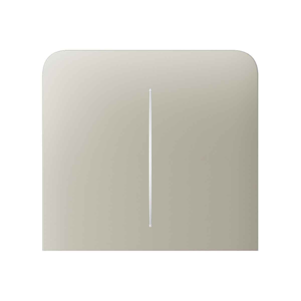 painel-lateral-tatil-v-int-luz-duplo-mf-sidebutton-2g-v-ivory-ajax-plusdias.jpg Painel Lateral Tátil Vertical p/Interruptor de Luz Duplo MF SideButton 2G-V Ivory Ajax - Image 1