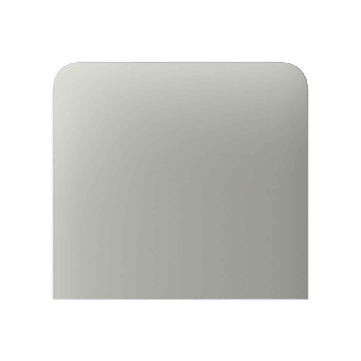 painel-lateral-tatil-v-int-luz-os-sidebutton-1g2w-v-oyster-ajax-plusdias.jpg Painel Lateral Tátil Vertical p/Interruptor de Luz OS SideButton 1G2W-V Oyster Ajax - Image 1