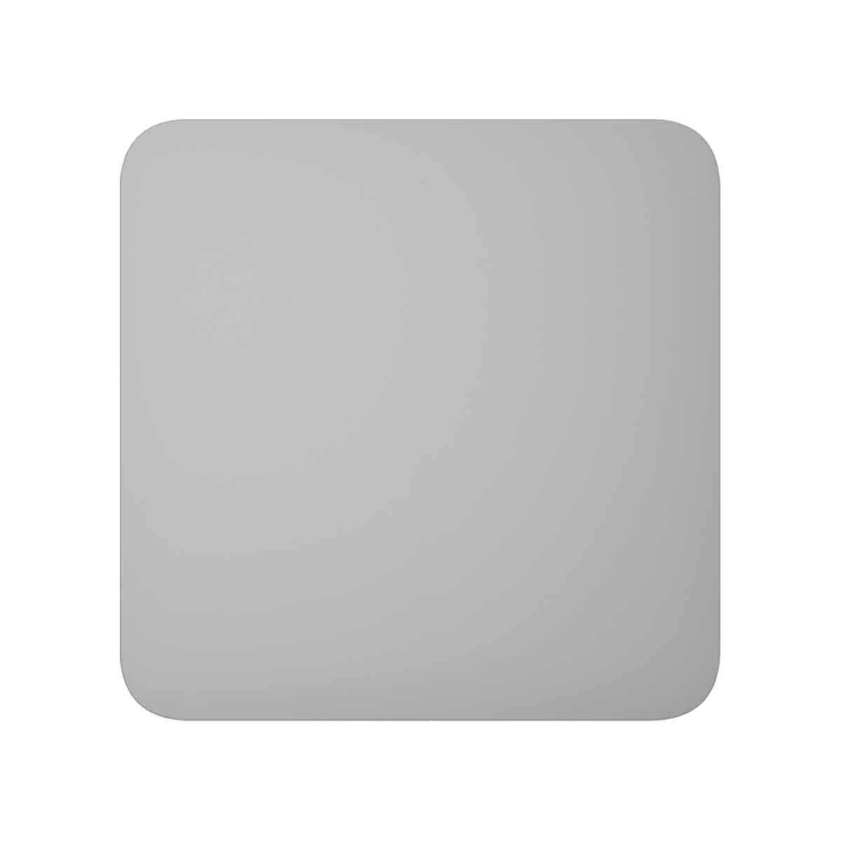 painel-tatil-nv-solobutton-1g2w-fog-ajax-plusdias.jpg Painel Tátil p/Interruptor de luz NV SoloButton 1G2W Fog Ajax - Image 1