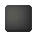 Painel Tátil p/Interruptor de luz PT SoloButton 1G2W Ajax
