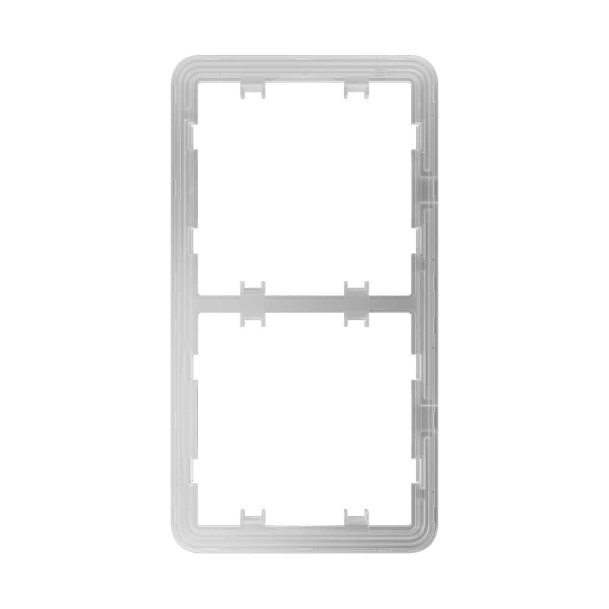 quadro-duplo-vert-frame-2s-v-ajax-plusdias.jpg Quadro Duplo Vertical Frame 2S-V Ajax - Image 1