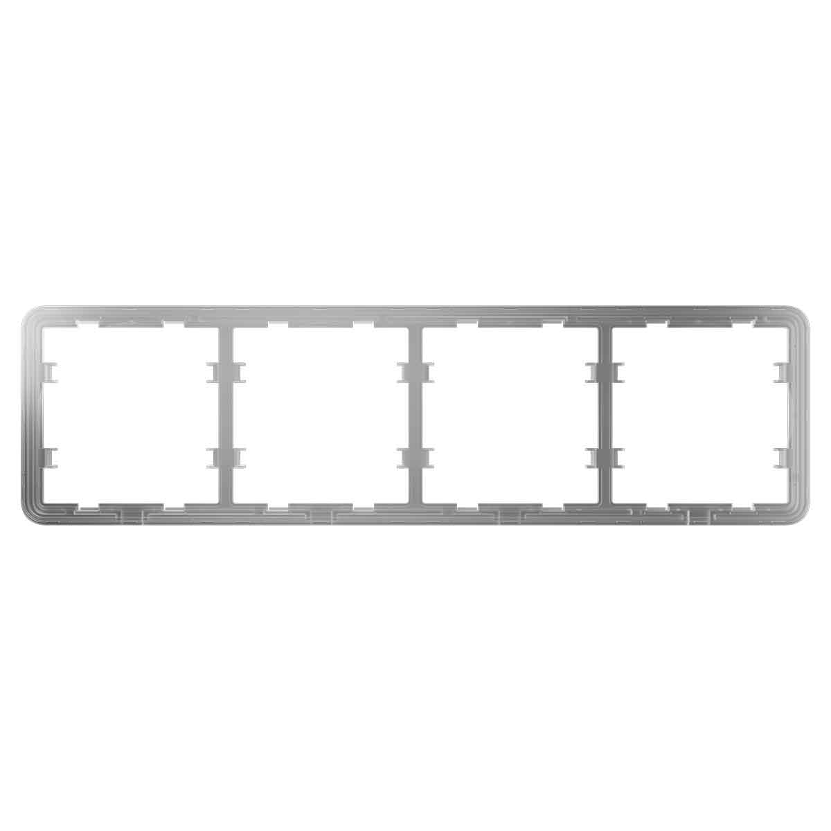 quadro-quadruplo-hz-frame-4s-ajax-plusdias.jpg Quadro Quádruplo Horizontal Frame 4S Ajax - Image 1