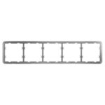 Quadro Quíntuplo Horizontal Frame 5S Ajax