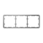 Quadro Triplo Horizontal Frame 3S Ajax