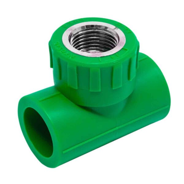 Tê PPR 25x1/2" F