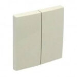 Tecla Dupla MF 90611TMF Efapel