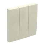 Tecla Tripla MF 90661TMF Efapel