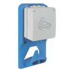 Tomada Schuko p/Carregamento de Veículos Elétricos CZ 81751 Efapel