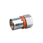 Casquilho Multicamada Cravar 16x1/2" F