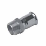 Casquilho Inox AISI 316 Filpress 35x1 1/4" M