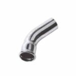 Curva 45º Inox AISI 316 Filpress 15 M/F