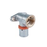 Joelho 90º Multicamada Cravar c/Pater 20x1/2" FF
