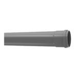 Tubo PVC 32x3,0mm DIN EN1329 c/O-Ring CZ