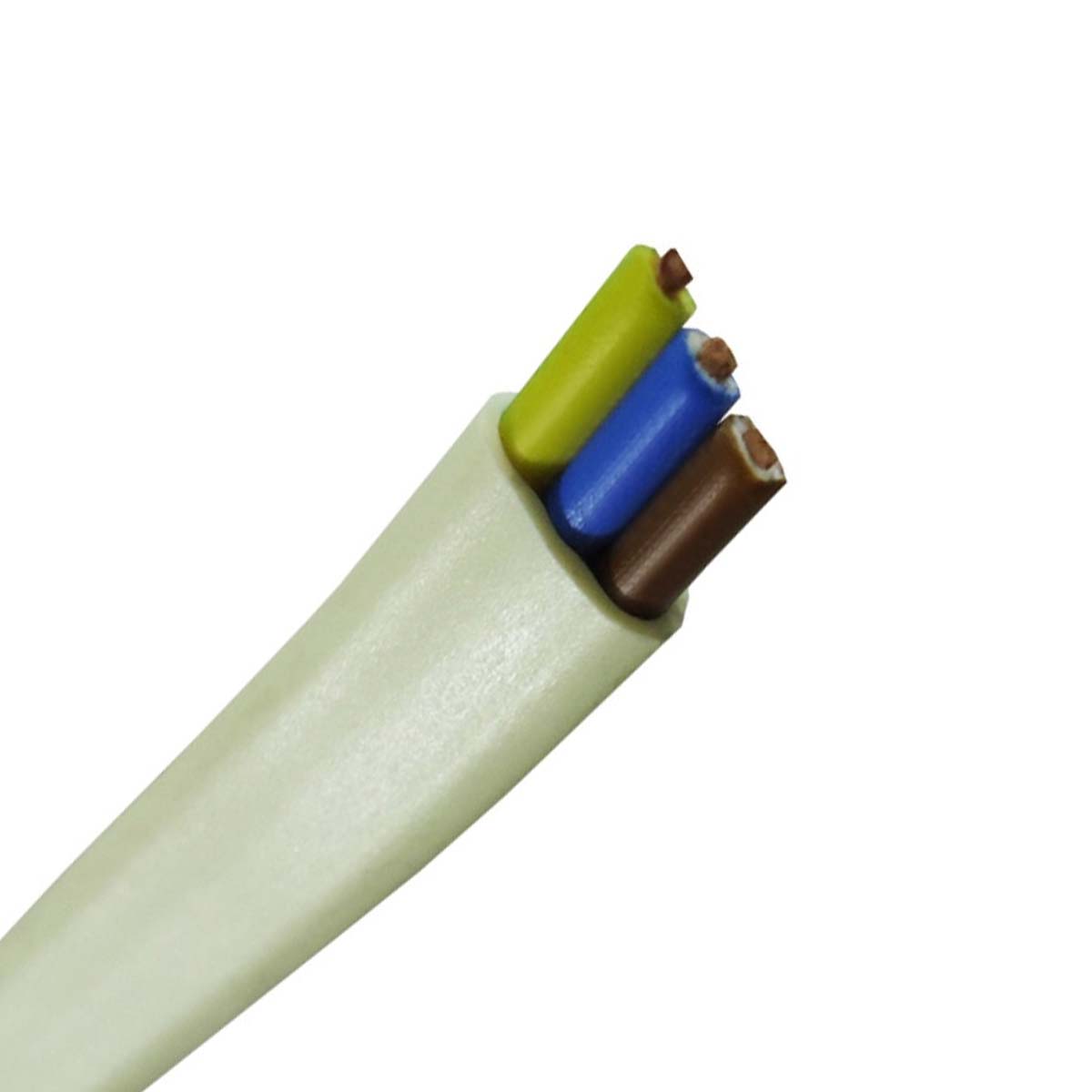 Cabo-VVD-3G25.jpg Cabo PT-N05VVH2-U (VVD) 3G1,5 MM2 500V (CT+AZ+V/A) CR - Image 1