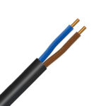 Cabo XV 2x10 MM² 0,6/1KV (CT+AZ) PT