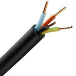 Cabo XV 4G1,5(N) MM² 0,6/1KV (CT+PT+AZ+V/A) PT