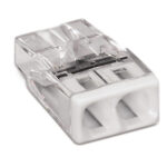 Ligador Rápido 2x2,5 MM² BR 2273-202 WAGO