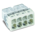 Ligador Rápido 8x2,5 MM² CZ 2273-208 WAGO