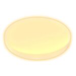 Aplique/Candeeiro de Tecto Led Redondo D.500MM 36W CCT 3900LM IP20 BR - Image 4