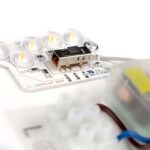 Aplique/Candeeiro de Tecto Led Redondo D.500MM 36W CCT 3900LM IP20 BR - Image 7