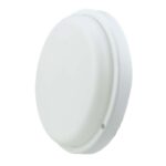 Aplique/Candeeiro de Tecto Led Redondo 151X38MM 12W 4000K IP65 BR