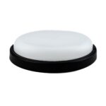 Aplique/Candeeiro de Tecto Led Redondo 195X38MM 18W 4000K IP65 PT - Image 3