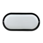 Aplique/Candeeiro de Tecto Led Oval 195X94X38MM 12W 4000K IP65 PT - Image 2