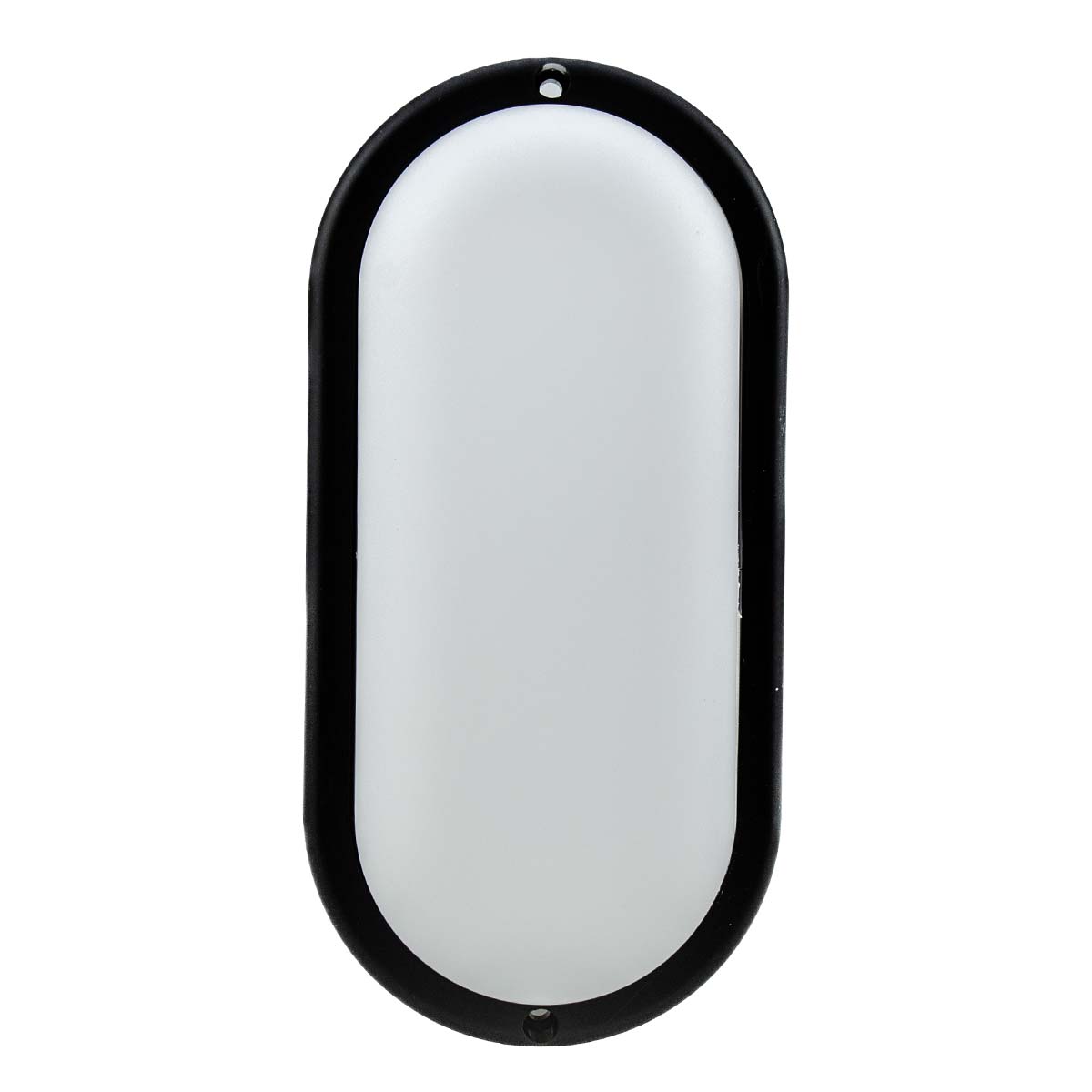 aplique-de-parede-tecto-oval-195x94x38mm-12w-4000k-ip65-pt.jpg Aplique/Candeeiro de Tecto Led Oval 195X94X38MM 12W 4000K IP65 PT - Image 1