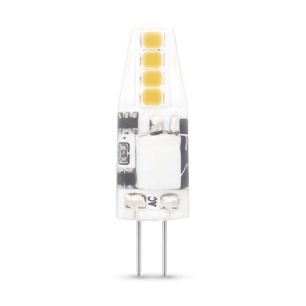 Lâmpada Led G4 12V 1,8W 2700K