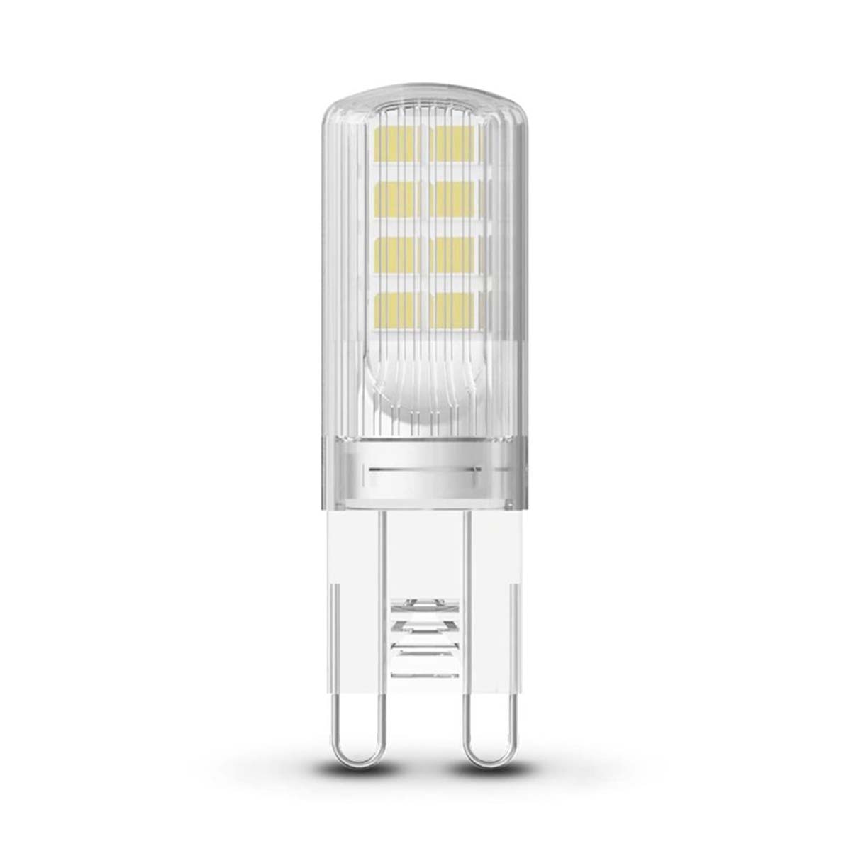 lampada-led-g9.jpg Lâmpada Led G9 2,6W 2700K - Image 1