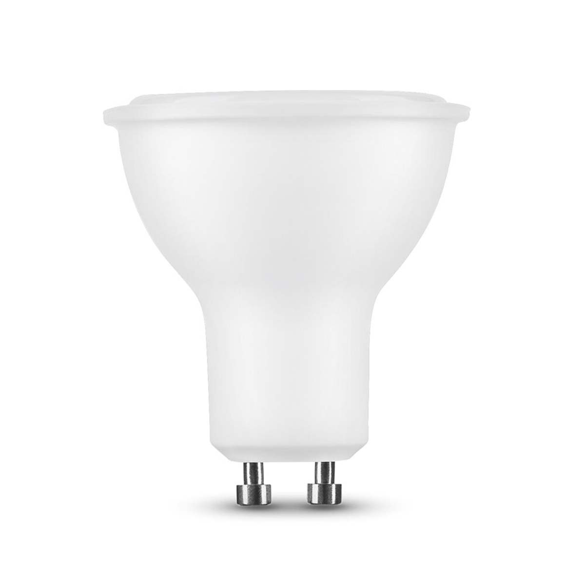 lampada-led-gu10.jpg Lâmpada Led GU10 110º 10W 2700K - Image 1