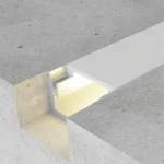 Perfil de Alumínio S/Aba 20×20 de Encastrar No Chão p/Fita LED AL